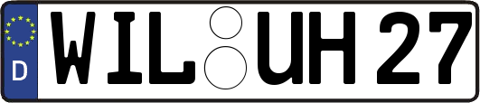 WIL-UH27