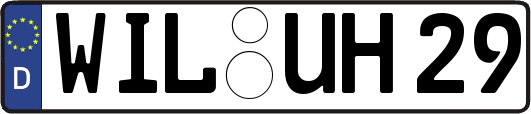 WIL-UH29