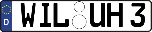 WIL-UH3