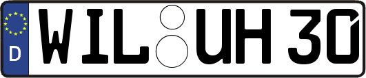 WIL-UH30