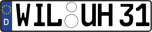 WIL-UH31