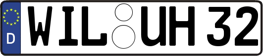 WIL-UH32