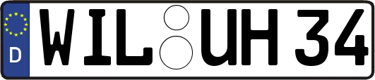 WIL-UH34