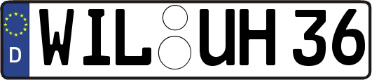 WIL-UH36