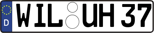 WIL-UH37