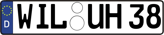 WIL-UH38