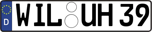 WIL-UH39