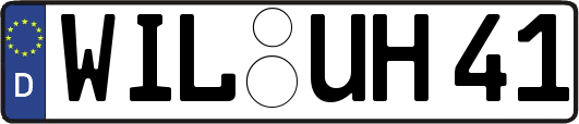 WIL-UH41