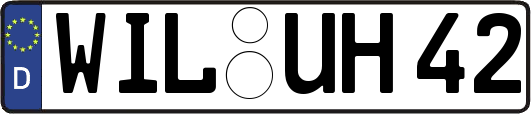 WIL-UH42