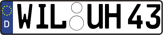 WIL-UH43