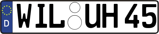WIL-UH45