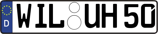 WIL-UH50