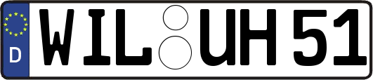 WIL-UH51