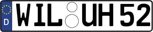 WIL-UH52