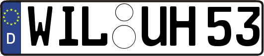 WIL-UH53