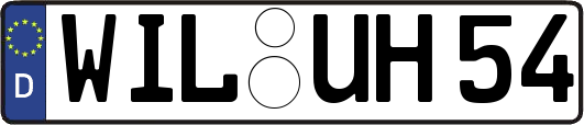 WIL-UH54