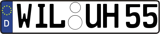 WIL-UH55