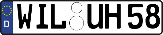 WIL-UH58