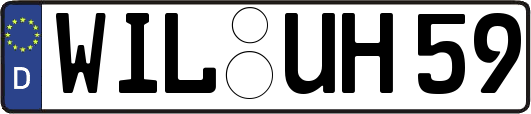 WIL-UH59