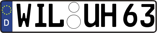 WIL-UH63