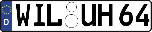 WIL-UH64