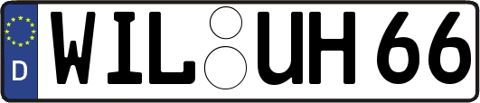 WIL-UH66