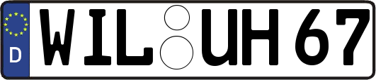 WIL-UH67