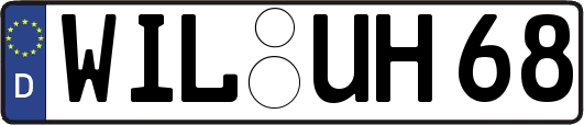 WIL-UH68