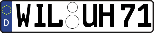 WIL-UH71