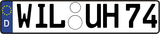 WIL-UH74