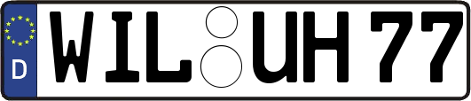 WIL-UH77