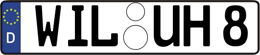 WIL-UH8