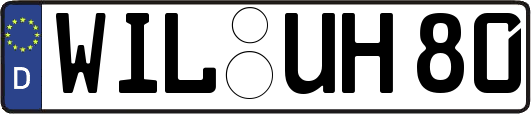 WIL-UH80