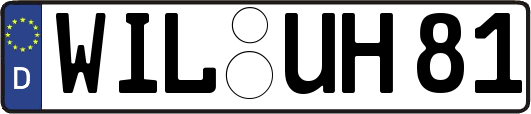 WIL-UH81