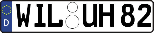WIL-UH82