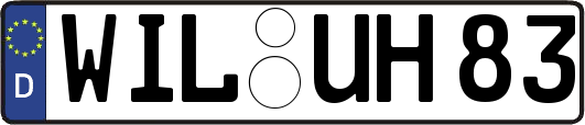 WIL-UH83