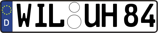 WIL-UH84
