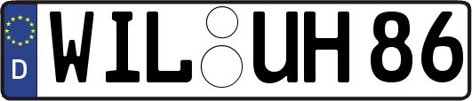 WIL-UH86
