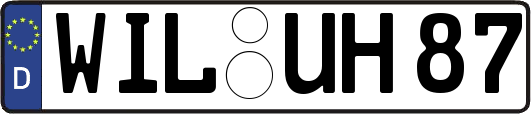 WIL-UH87