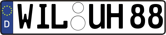 WIL-UH88