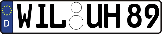 WIL-UH89