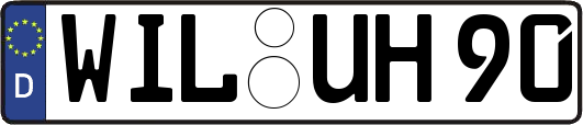 WIL-UH90