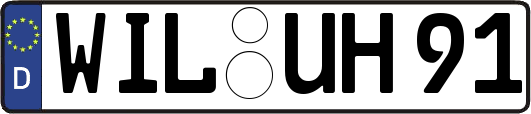 WIL-UH91