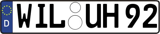 WIL-UH92