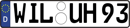 WIL-UH93