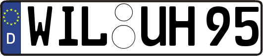 WIL-UH95