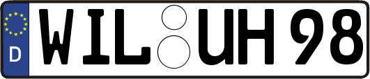 WIL-UH98