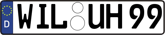 WIL-UH99