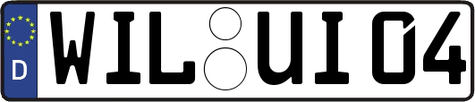 WIL-UI04