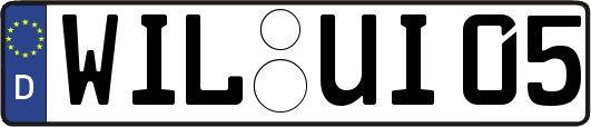 WIL-UI05